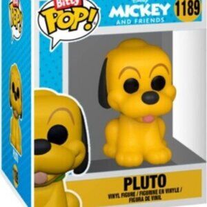 Funko Bitty Pop!: Disney Pluto- 1189